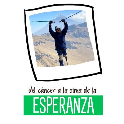 Del cáncer a la cima de la esperanza - David Eliseo