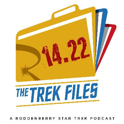 The Trek Files: A Roddenberry Star Trek Podcast 14-22 How 'The Chase' Inspired Star Trek: Discovery's Final Season