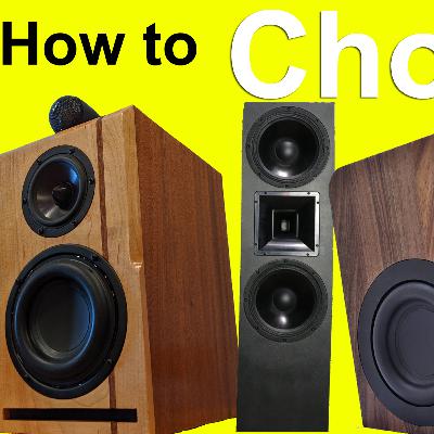 Subwoofer and Speaker Box Design