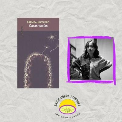 📖 ‘Casas vacías’, de Brenda Navarro