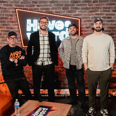 #352 with Seann Walsh - Have A Word w/Adam, Dan & Carl