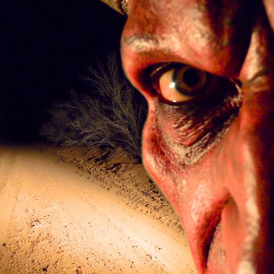 Stories Our Parents Told Us: Duendes, Devils, and Cursed Souls