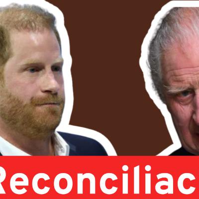 Reunión de Harry con el Rey Carlos pinta como el primer paso real hacia la reconciliación