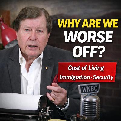 LISTEN: Cost of Living, Immigration and National Security — Jeremy Cordeaux LISTEN: Cost of Living, Immigration and National Security — Jeremy Cordeaux