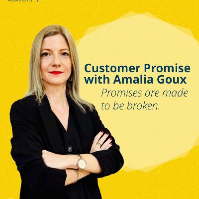 Table Stakes - Promises are made to be broken - with Amalia Goux Table Stakes - Promises are made to be broken - with Amalia Goux