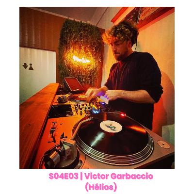 Victor Garbaccio (Hélios) : La scène Électro au Havre Victor Garbaccio (Hélios) : La scène Électro au Havre