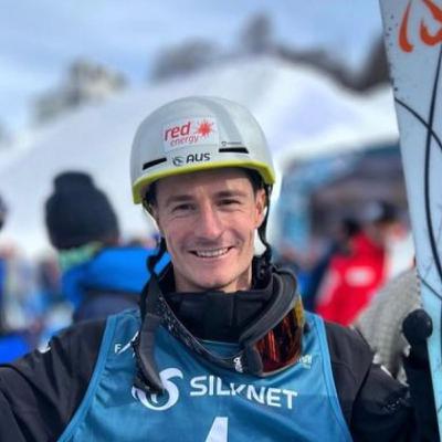 Matt Graham - Reggae's guest is Aussie mogul skier and three-time Olympian