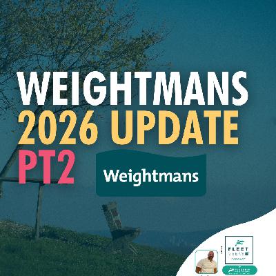 Weightmans takeover 2026 update part 2 Weightmans takeover 2026 update part 2