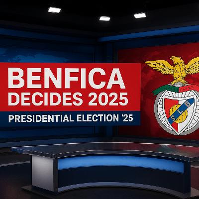 Benfica Decides 2025 - Election Night Live Reaction Part 2