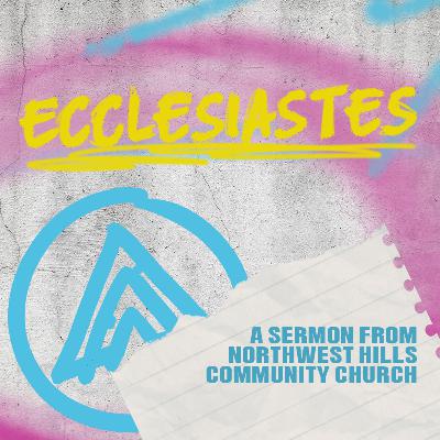 Scripting the Flip - Ecclesiastes - Chapter 12