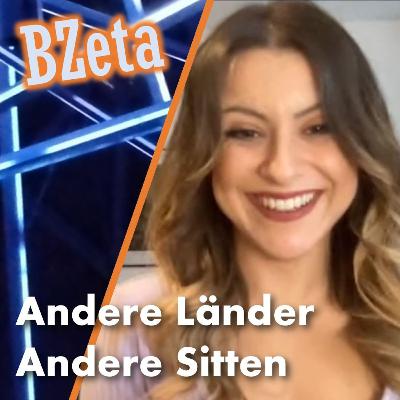 Andere Länder, andere Sitten