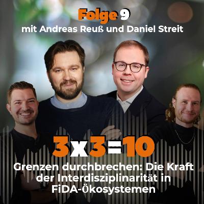 Grenzen durchbrechen: Die Kraft der Interdisziplinarität in FIDA-Ökosystemen