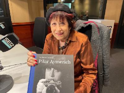 Pilar Aymerich: "Els joves no saben què va ser la dictadura perquè no els ho hem sabut explicar, és culpa nostra perquè estàvem acostumats a callar"