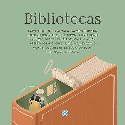 Bibliotecas (Audiolibro) | Prueba Gratis