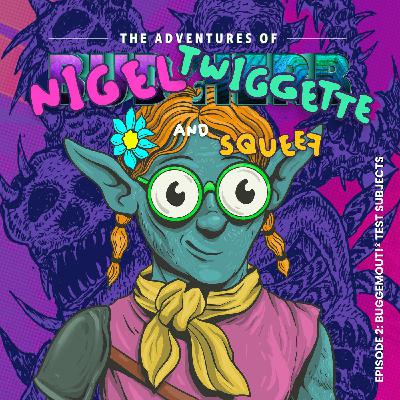 BuggemOUT! Test Subjects