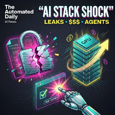 Anthropic Claude Code source leak & AI stack profits favor hardware - AI News (Apr 2, 2026)
