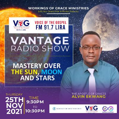 Mastery Over The Sun, Moon And Stars