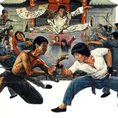 Mad Monkey Kung Fu (1979), Bonus! Lau Kar Leung Project Pt. 11
