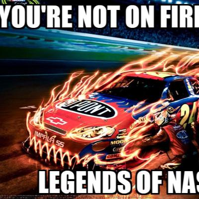 Nascar Legends