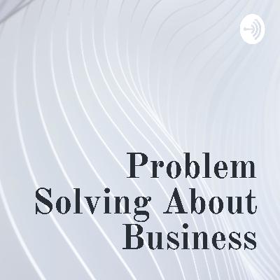 Conversation about problem solving in business