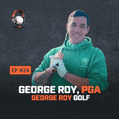 Adaptive Learning in Golf: How Great Players Actually Improve | George Roy