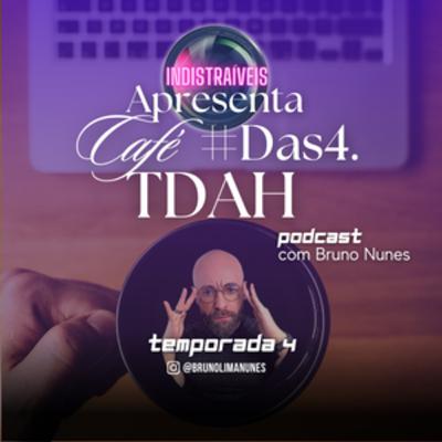 Café #Das4 TDAH - 21.08.2023 - Como VENCER a PROCRASTINAÇÃO? Café #Das4 TDAH - 21.08.2023 - Como VENCER a PROCRASTINAÇÃO?