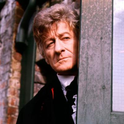 Episode 131: The Third Doctor's Unmatched Swag Levels (Classic S7S1: "Spearhead From Space)