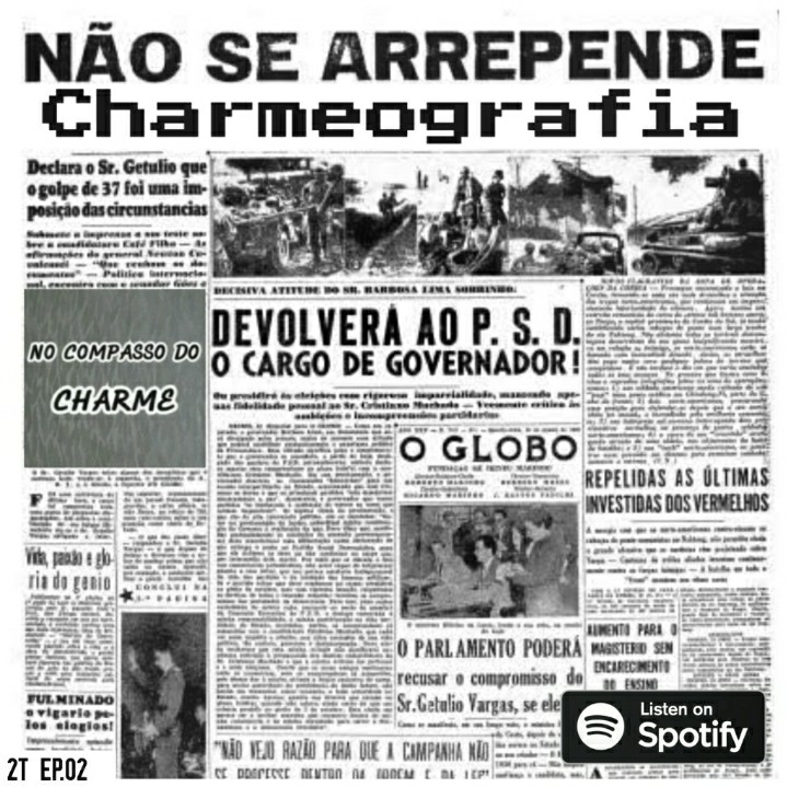 No Compasso do Charme