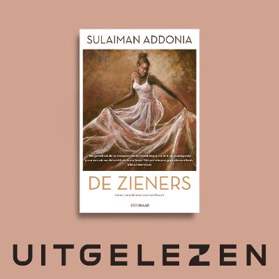 Angelo Tijssens over De zieners van Sulaiman Addonia Angelo Tijssens over De zieners van Sulaiman Addonia