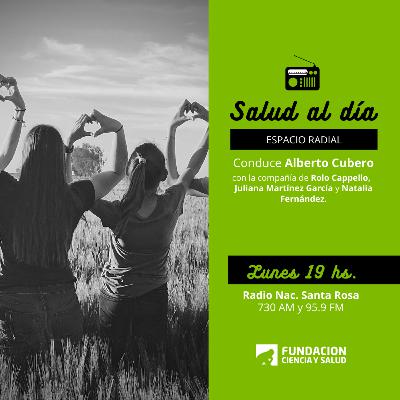 #T2-E19 Salud al día 25/10/2021 - Mejorando tu calidad de vida