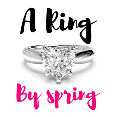 A Ring By Spring A Ring By Spring