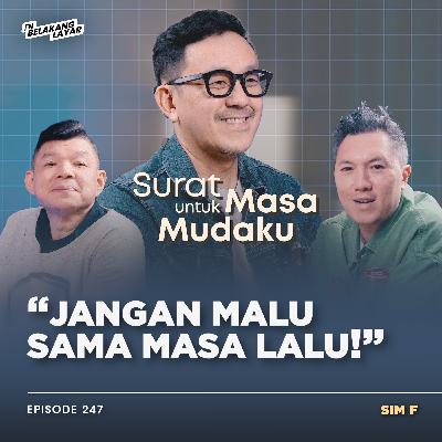 Dikenal Galak, Karena Takut Buat Karya Jelek? | Sim F #247