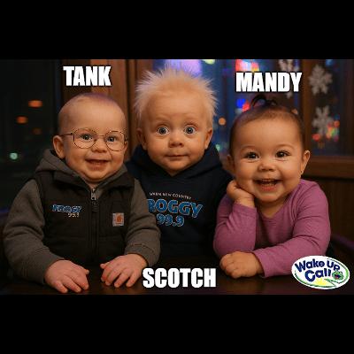 Country Star Birthday Game: Can Scotch & Mandy Crack Tank’s Clues?