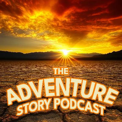 Exploring Death Valley with J.F. Penn