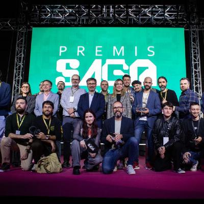 Especial Premis SAGA 2024