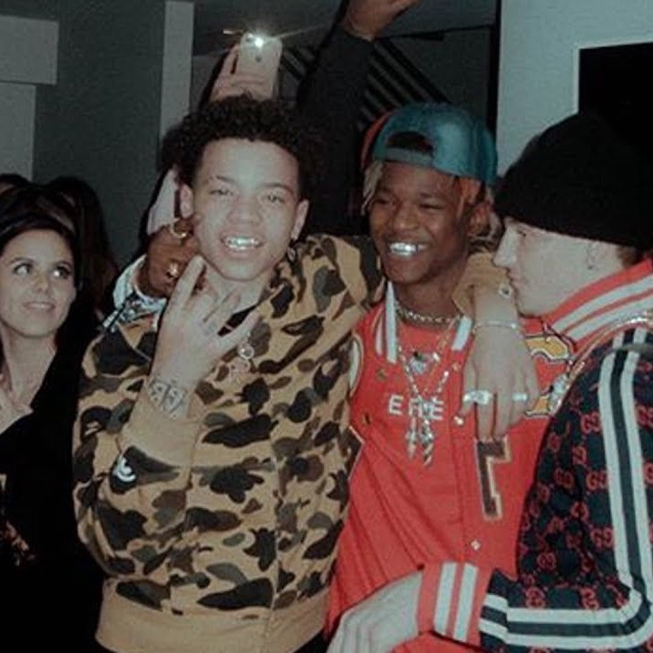 Change Yo Life - Lil Mosey (Feat. Suave) episode artwork