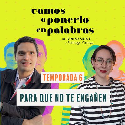 T06 Episodio 1: Para que no te engañen T06 Episodio 1: Para que no te engañen