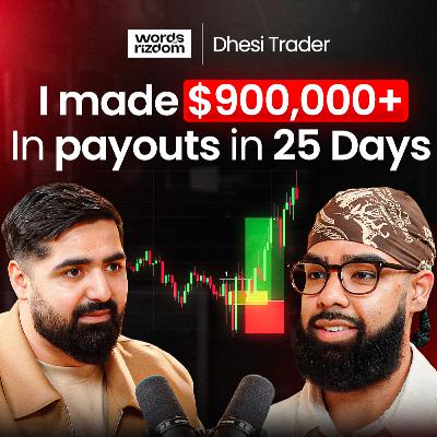 Exactly How The IFVG ICT Concept Made Him $2+ Million at JUST 22 Years OLD Exactly How The IFVG ICT Concept Made Him $2+ Million at JUST 22 Years OLD