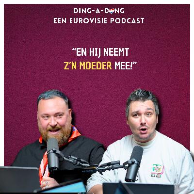 Van Crossroads tot Regarde!: de laatste songfestival inzendingen besproken - S8E28 Van Crossroads tot Regarde!: de laatste songfestival inzendingen besproken - S8E28