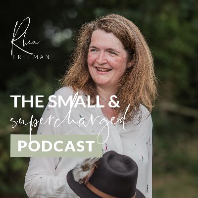 The making of Posh Totty Designs with Alice Rivers-Cripps!