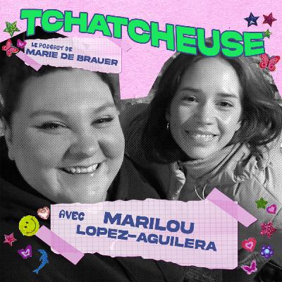 Marilou Lopez-Aguilera - "Ma grand-mère mérite pas le bilan carbone."