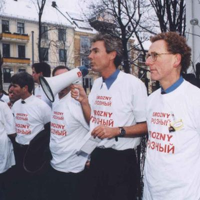 War Crimes and Politics of Terror in Chechnya - Episode 3: Advocacy without access