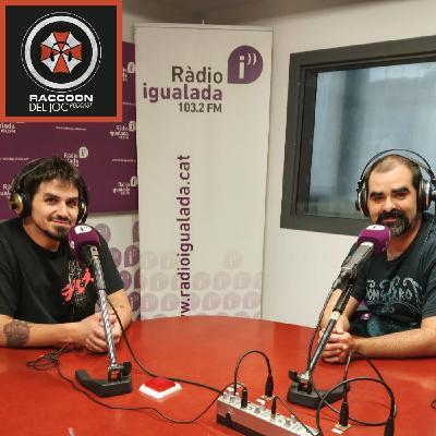 RdJ 7X15: (Cat) Raccoon a Radio Igualada - Novembre 2025 RdJ 7X15: (Cat) Raccoon a Radio Igualada - Novembre 2025