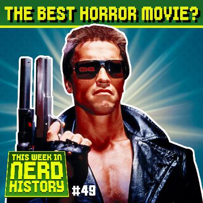 Is Terminator The Best Horror Movie? Is Terminator The Best Horror Movie?