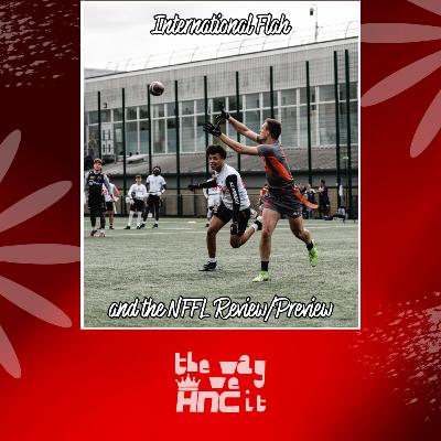 S8E19 - Africa Flag, Playoffs and the NFFL