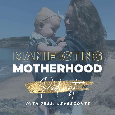 How Jessica manifested her baby boy with me