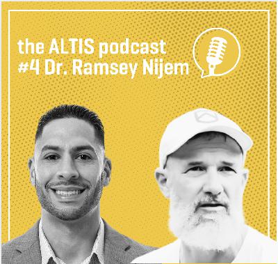Shining a Light with Dr. Ramsey Nijem, Director of Performance for Kansas Men's Basketball
