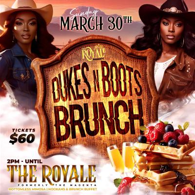 DUKES N BOOTS LIVE 03.30.25 @DAFUTURE242 @LILMAGIC