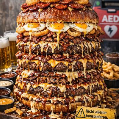 274 - Triple Double Supersize My Ass