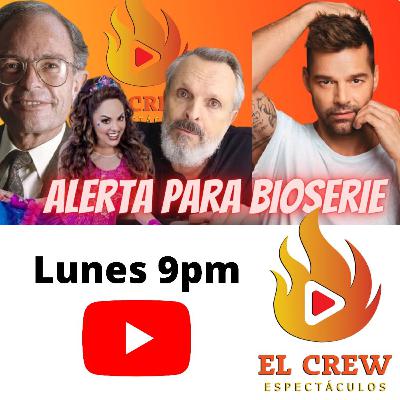 ¿QUÉ FAMOSOS DEBERÍAN TENER SUS BIOSERIES? | El Crew